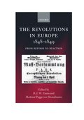 The Revolutions in Europe, 1848-9