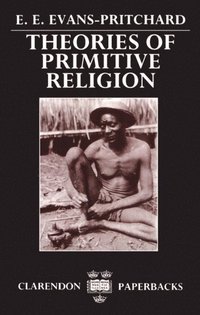 Theories of Primitive Religion