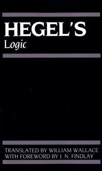 Hegel's Logic (h�ftad)
