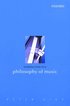 Introduction to a Philosophy of Music
