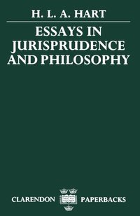 Essays in Jurisprudence and Philosophy (h�ftad)