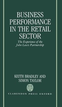 Business Performance in the Retail Sector (inbunden)