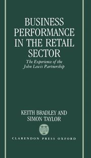 Business Performance in the Retail Sector (inbunden)