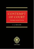 Contempt of Court