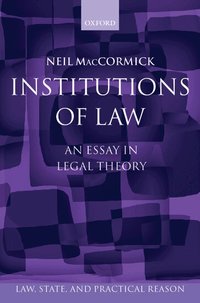 Institutions of Law (h�ftad)