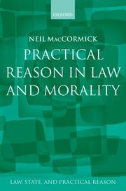 Practical Reason in Law and Morality (inbunden)