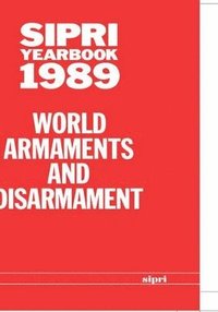 SIPRI Yearbook 1989 (inbunden)