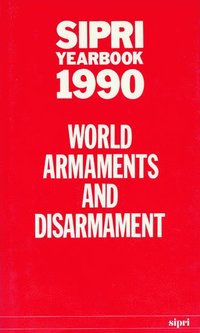 SIPRI Yearbook 1990 (inbunden)