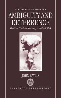 Ambiguity and Deterrence (h�ftad)