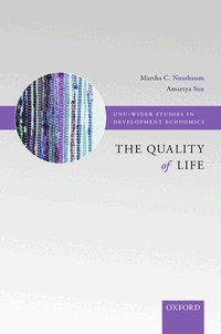 The Quality of Life (h�ftad)
