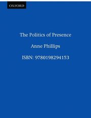 The Politics of Presence (h�ftad)