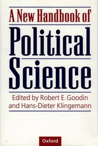 A New Handbook of Political Science (h�ftad)