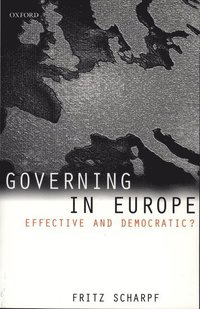 Governing in Europe (h�ftad)