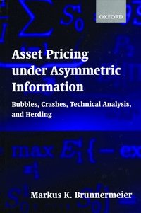 Asset Pricing under Asymmetric Information (inbunden)