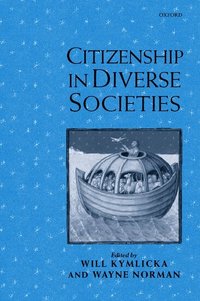 Citizenship in Diverse Societies (h�ftad)