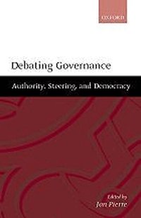 Debating Governance (h�ftad)