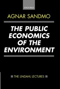 The Public Economics of the Environment (h�ftad)