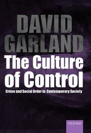 The Culture of Control (inbunden)