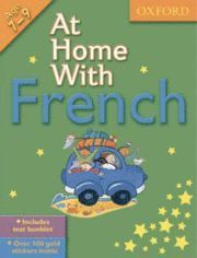 At Home With French (7-9) (h�ftad)