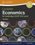 Complete Economics for Cambridge IGCSE(R) and O Level