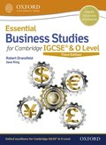 Essential Business Studies for Cambridge IGCSE(R) & O Level