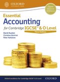 Essential Accounting for Cambridge IGCSE(R) & O Level