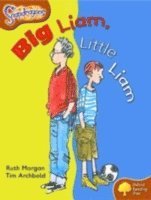 Oxford Reading Tree: Stage 8: Snapdragons: Big Liam, Little Liam (h�ftad)