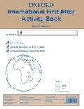 Oxford International First Atlas Activity Book