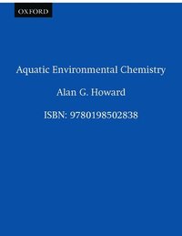 Aquatic Environmental Chemistry (h�ftad)