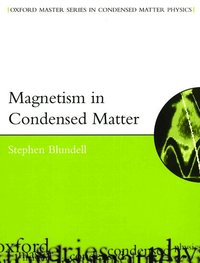 Magnetism in Condensed Matter (h�ftad)