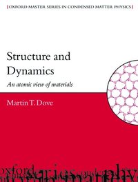 Structure and Dynamics (h�ftad)