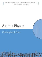 Atomic Physics (inbunden)
