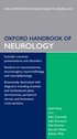 Oxford Handbook of Neurology
