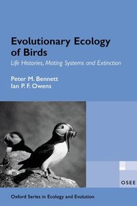 Evolutionary Ecology of Birds (h�ftad)