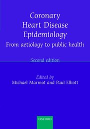 Coronary Heart Disease Epidemiology (h�ftad)