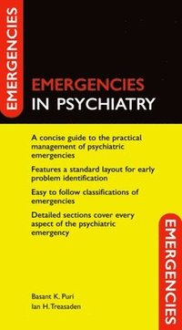 Emergencies in Psychiatry ()