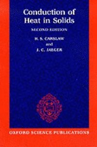 Conduction of Heat in Solids (h�ftad)