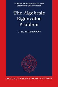 The Algebraic Eigenvalue Problem (h�ftad)