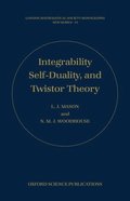Integrability, Self-duality, and Twistor Theory