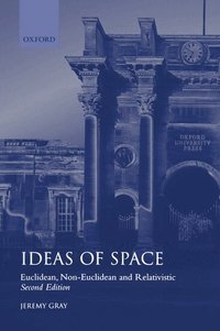 Ideas of Space (inbunden)