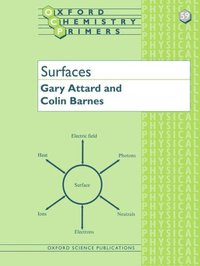Surfaces (h�ftad)