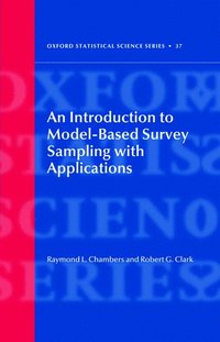 An Introduction to Model-Based Survey Sampling with Applications (inbunden)