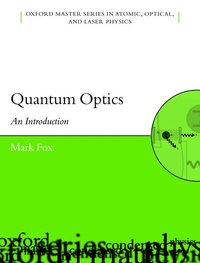 Quantum Optics (h�ftad)