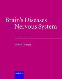 Brain's Diseases of the Nervous System (inbunden)