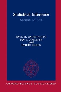 Statistical Inference (inbunden)
