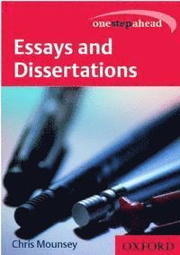 Essays and Dissertations (h�ftad)