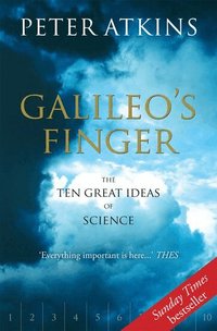 Galileo's Finger (inbunden)
