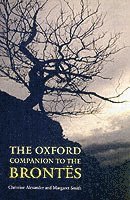 The Oxford Companion to the Bront&euml;s (h�ftad)