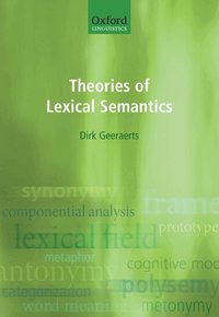 Theories of Lexical Semantics (h�ftad)