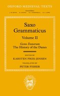 Saxo Grammaticus (Volume II)